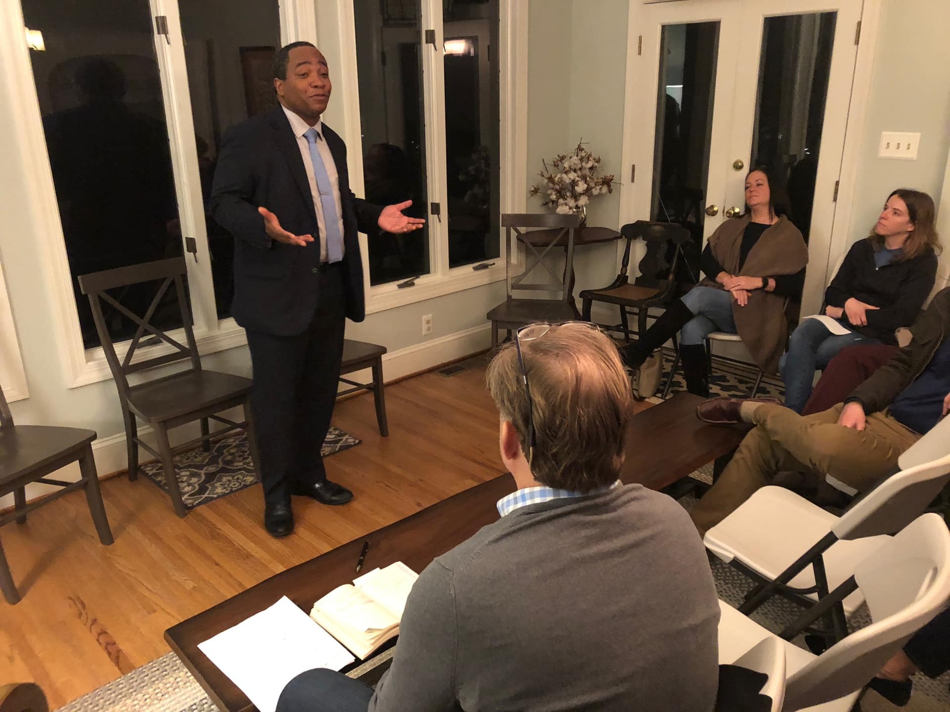 Monthly Precinct Meeting - Know Your Rights