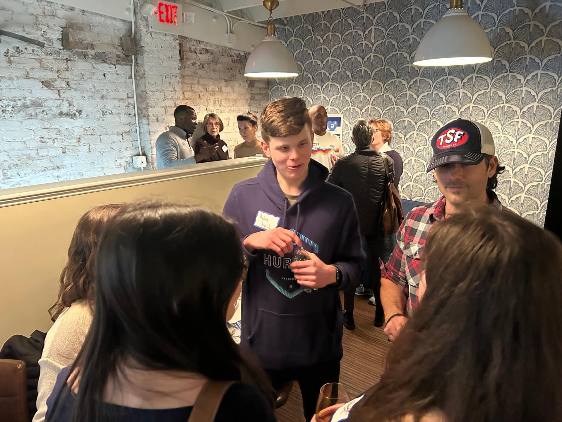 Monthly Social